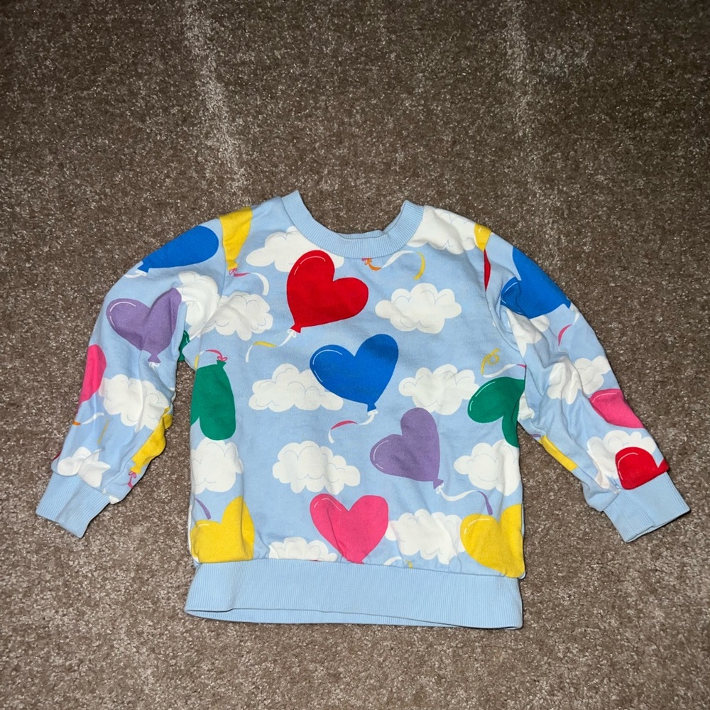 Mini Boden Sweatshirt